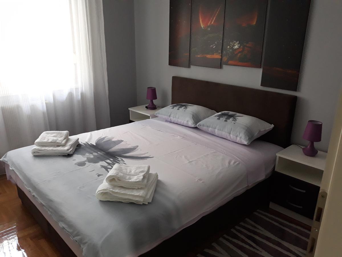 Apartment Azzuro 2 Нови Сад Екстериор снимка